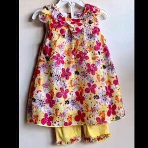 3/$45 ⭐️ LITTLE LASS 2 piece outfit SIZE 4T